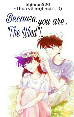 [Shortfic Shinran] Vì anh là..