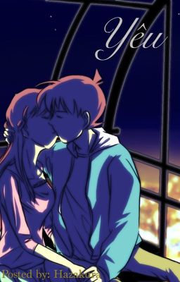 [Shortfic ShinRan] Yêu (copy trên mạng)