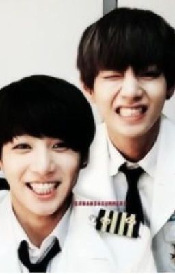 [Shortfic] ( Vkook) Nhóc con gặp người ngoài hành tinh