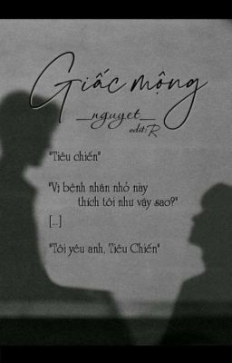 [Shortfic | 博君一肖] Giấc mộng 