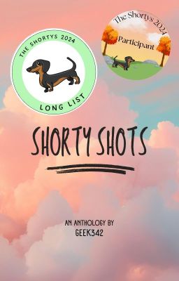 Shortys 2024 Anthology