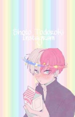 Shoto Todoroki 《Instagram》