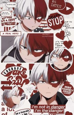 Shoto Todoroki's Instagram