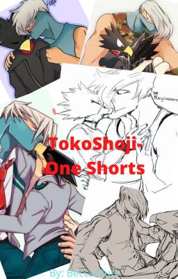 Shouji x Tokoyami: one shorts