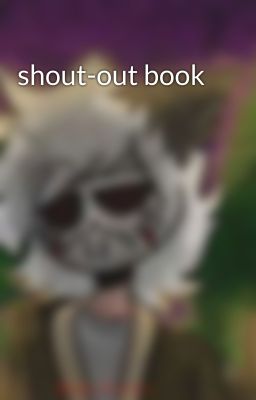 shout-out book