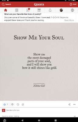 show me you