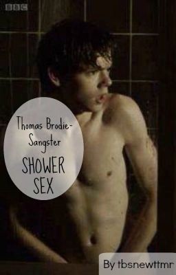 Shower/bathroom Sex (Thomas Brodie-Sangster)