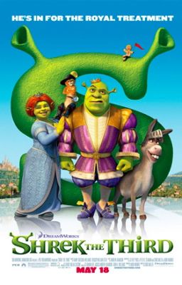 Shrek The Third