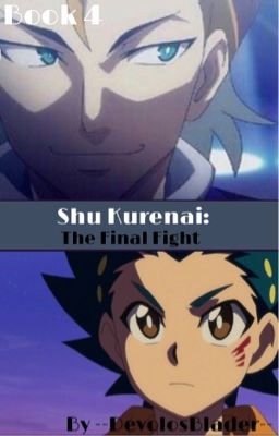 Shu Kurenai: The Last Blader