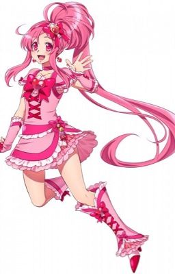 Shugo Chara Crossover Pretty Cure ( Fanfiction )