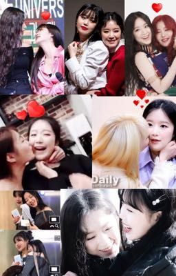 [ ShuHua × SooJin ] 🍒 Gặp Người Là Điều Tuyệt Vời Nhất Đời Tôi 🍒 