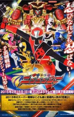 Shuriken Sentai Ninninger