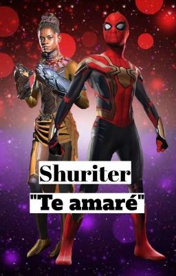 Shuriter (Peter X Shuri) 