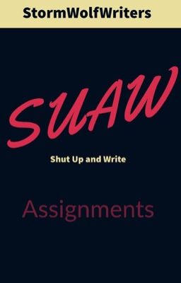 Shutupandwriteclub Assignment Book