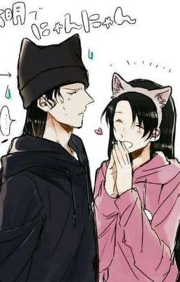 [ Shuuichi x Akemi ] thiên thần nhỏ của tôi 