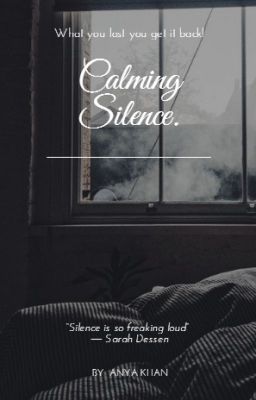 Shvika SS|Calming Silence ✔️