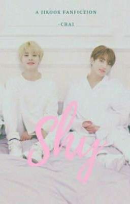 Shy (au jikook) ✔️