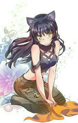 Shy (Blake Belladonna x Hybrid Female Faunus)