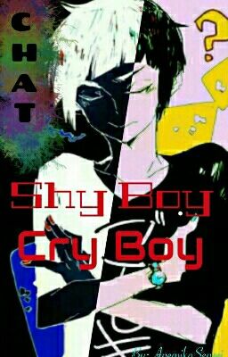 Shy Boy, Cry Boy ~ Gishiki Tsutomu[WOLNO PISANE]