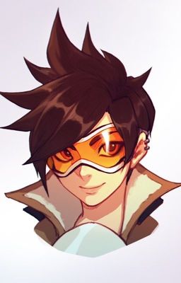 Shy Male reader x tracer