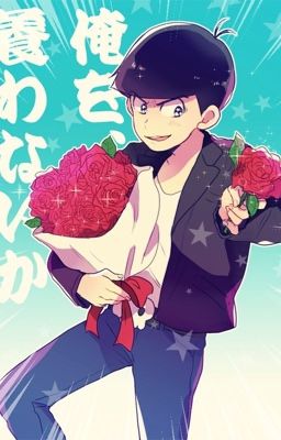 Shy! Reader x Karamatsu - New Neighbor