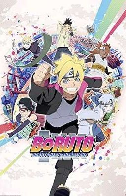 SI Boruto tuviera Doblaje