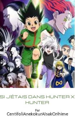 Si j'étais dans Hunter x Hunter