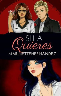 Si la quieres [One shot Au]