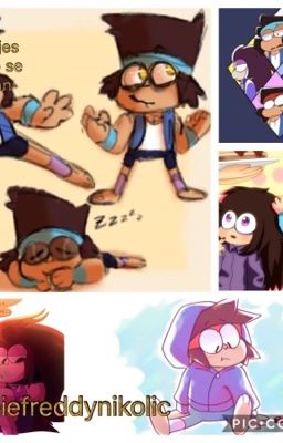 Si los personajes de ok ko se enamoran