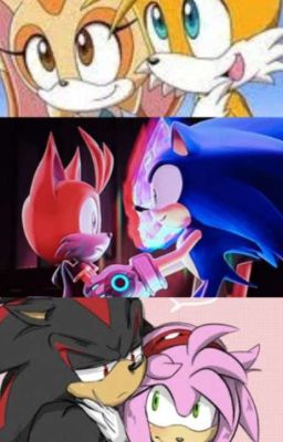 Si los personajes de Sonic fueran tus..... {2} [HISTORIA PAUSADA]