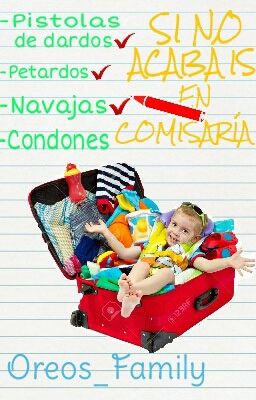 Si no acabáis en comisaría...