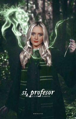 SI, PROFESOR [REMUS LUPIN]