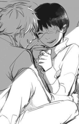 Si seulement... (One Shot - Tokyo Ghoul - BxB) Kaneki/Hide