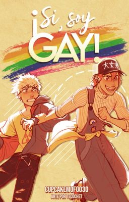 ¡Sí, soy gay! 🌈kiribaku/bakushima