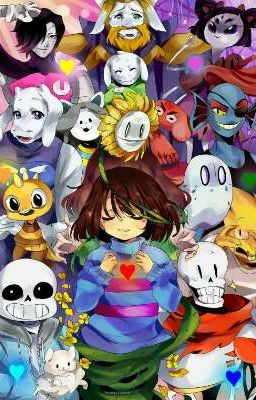 Si Undertale fuera una serie y tuviera doblaje latino 