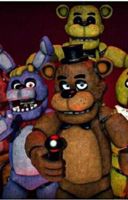 🎶🎂🎉Si Yo estuviera en FnaF..🎉🎂🎶