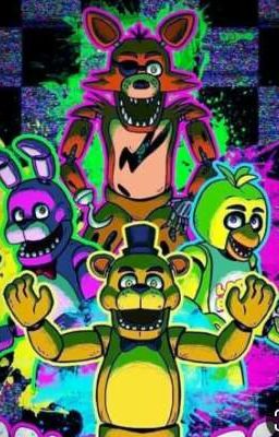 Si Yo Trabajara En FNAF 