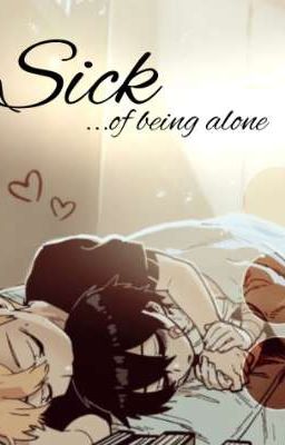 Sick...of being alone.  || Hooni x Soorim one shot (suicide boy) 