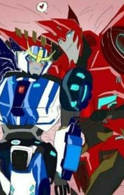 Sideswipe x Strongarm