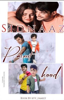 sidnaaz : parenthood