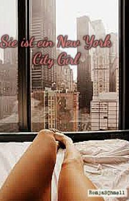 Sie ist ein New York City Girl