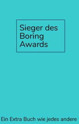 Sieger des Boring Awards