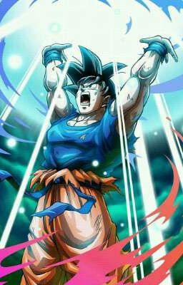 Siempre Arriba(fanfic de dragon ball)