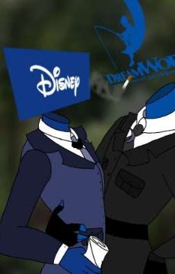 ¿Siempre seremos enemigos o no? (Disney x Dreamworks)