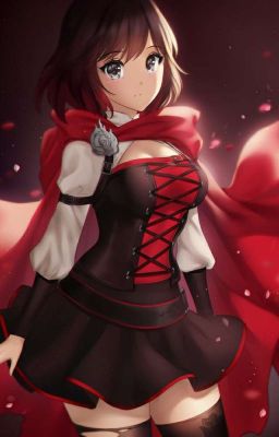 Siempre te amare mi bella rosa《yandere ruby rose x yo》