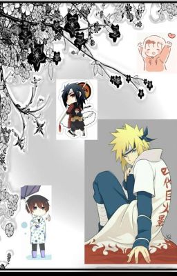 .｡*♡✧*。Siendo Niñera de •°~ Madara y Minato~°• .｡*♡✧*。