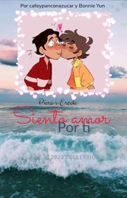 🛵💕Siento amor por ti💕🛵 Ercole x Piero ~ Luca ~ 