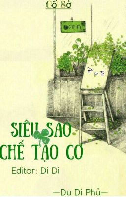 Siêu sao chế tạo cơ - Cố Sở