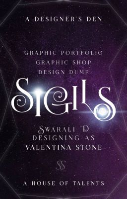 Sigils : Graphic Shop : A House of Talents