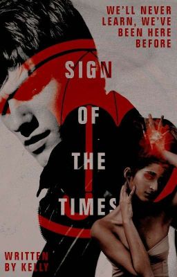 Sign of the Times ｡ Wanda Maximoff